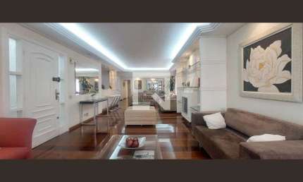 Apartamento com 4 quartos à venda na Rua das Pitangueiras, --, Jardim, Santo André