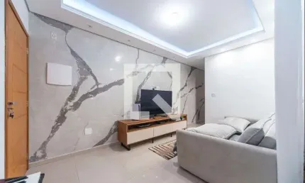 Apartamento à Venda - Vila Tibirica, 2 Quartos,  96 m2