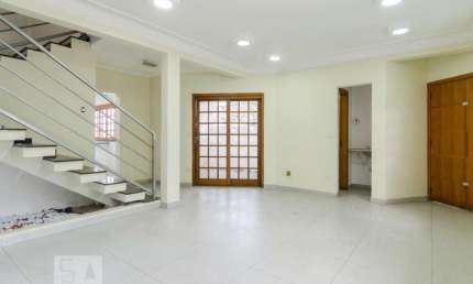 Casa com 3 quartos à venda na Avenida Pedro Américo Lojas, --, Vila América, Santo André
