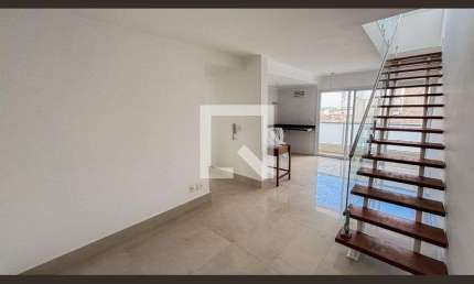 Apartamento com 2 quartos à venda na Rua das Pitangueiras, --, Jardim, Santo André