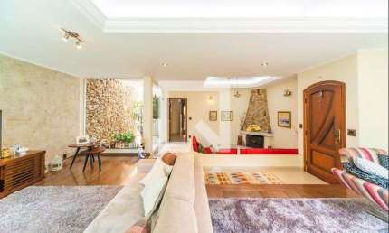 Casa com 4 quartos à venda na Rua das Nogueiras, --, Jardim, Santo André