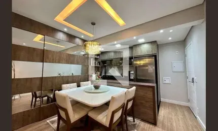 Apartamento à Venda - Jardim do Mar, 3 Quartos,  94 m2