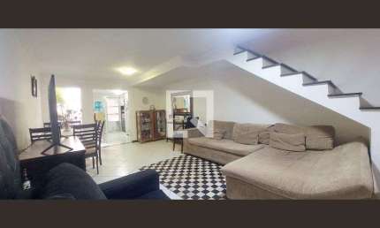 Casa com 4 quartos à venda na Rua Silvinha Teles, --, Utinga, Santo André