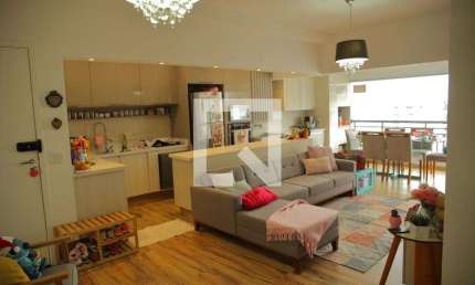 Apartamento à Venda - Baeta Neves, 3 Quartos,  91 m2