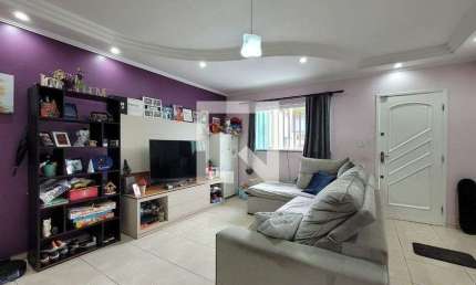 Casa à Venda - Vila Metalúrgica, 3 Quartos,  120 m2