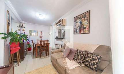 Apartamento à Venda - Cidade Sao Jorge, 3 Quartos,  73 m2