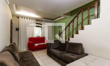 Casa à Venda - Chácara Agrindus, 3 Quartos,  165 m2