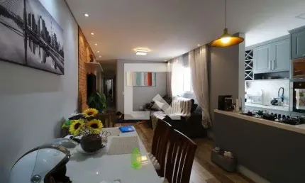 Apartamento à Venda - Campestre, 3 Quartos,  190 m2