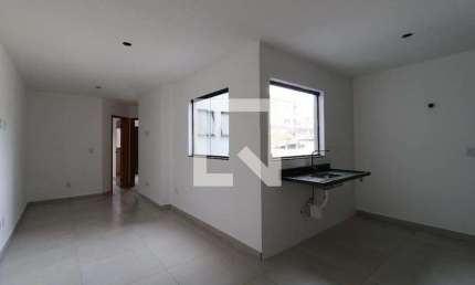 Apartamento com 2 quartos à venda na Rua Grã-Bretanha, --, Jardim, Santo André