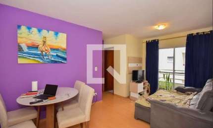 Apartamento à Venda - Chácara Agrindus, 2 Quartos,  58 m2