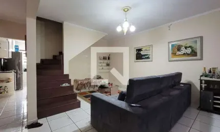 Casa com 3 quartos à venda na Rua América Central, --, Parque Oratório, Santo André