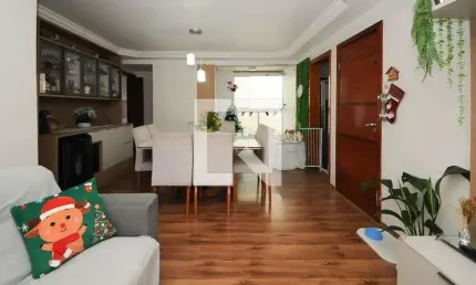 Apartamento com 3 quartos à venda na Rua Bolívia, --, Planalto, São Bernardo do Campo