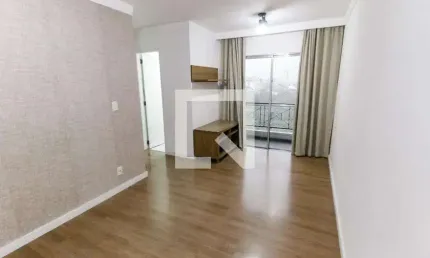 Apartamento à venda - jardim monte alegre, 2 quartos,  58 m2
