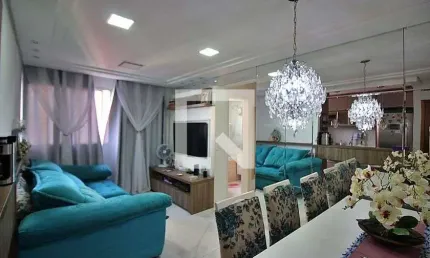 Apartamento com 2 quartos à venda na Avenida Miro Vetorazzo, --, Demarchi, São Bernardo do Campo