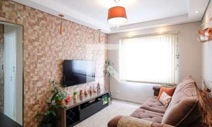 Apartamento à Venda - Rudge Ramos, 2 Quartos,  60 m2