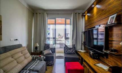 Apartamento à Venda - Vila Assunção, 4 Quartos,  340 m2