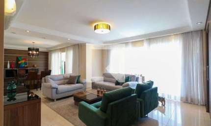 Apartamento à Venda - Santo Antônio, 4 Quartos,  263 m2