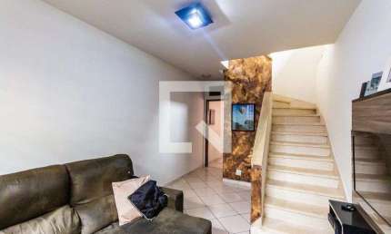 Casa com 3 quartos à venda na Avenida Sara Zirlis, --, Vila Tibiriçá, Santo André