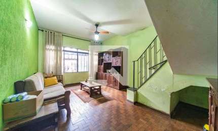 Casa com 3 quartos à venda na Rua General Glicério, --, Centro, Santo André