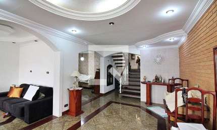 Casa com 5 quartos à venda na Avenida Rotary, --, Nova Petrópolis, São Bernardo do Campo