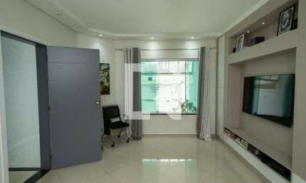 Casa à Venda - Jardim Independência, 3 Quartos,  278 m2