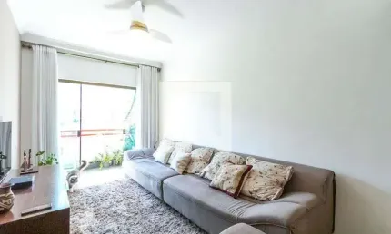 Apartamento à Venda - Baeta Neves, 4 Quartos,  127 m2