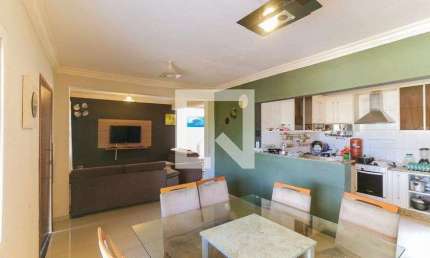 Casa à Venda - Parque Monte Alegre, 5 Quartos,  400 m2