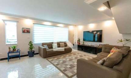 Casa com 4 quartos à venda na Rua Vicente Galafassi, --, Nova Petrópolis, São Bernardo do Campo