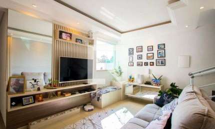 Apartamento à Venda - Jardim Bela Vista, 2 Quartos,  138 m2