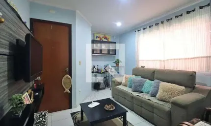 Apartamento com 3 quartos à venda na Rua das Aroeiras, --, Jardim, Santo André