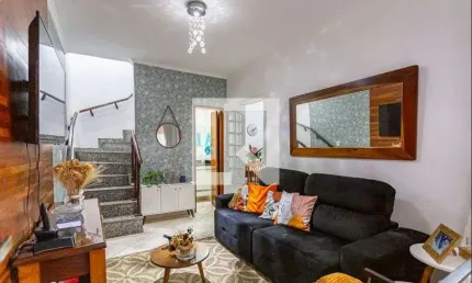 Casa com 2 quartos à venda na Rua Teerã, --, Vila América, Santo André