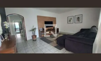 Casa com 4 quartos à venda na Rua Malaga, --, Parque Capuava, Santo André