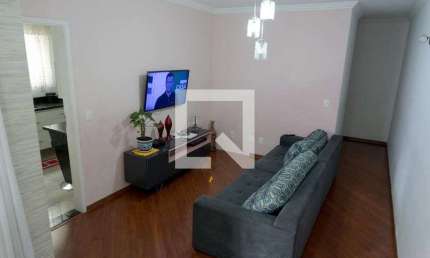 Apartamento à Venda - Jardim Bela Vista, 2 Quartos,  75 m2