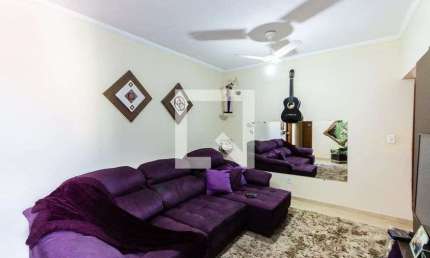 Apartamento com 3 quartos à venda na Avenida Nova Iorque, --, Utinga, Santo André
