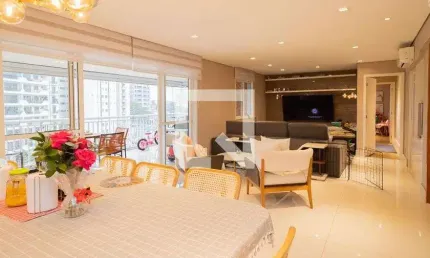 Apartamento à Venda - Jardim do Mar, 3 Quartos,  156 m2