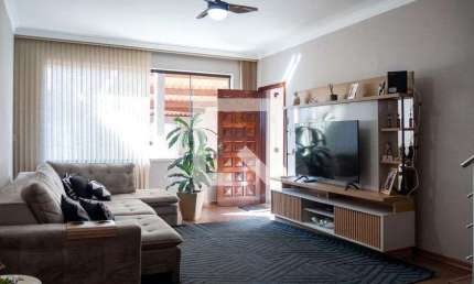 Casa com 3 quartos à venda na Rua Saraiva, --, Vila Assunção, Santo André