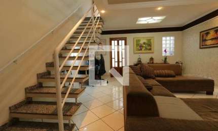 Casa com 3 quartos à venda na Rua Olegário Mariano, --, Jardim Utinga, Santo André