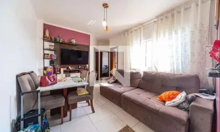 Apartamento à Venda - Cidade Sao Jorge, 2 Quartos,  46 m2