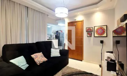 Apartamento à venda - parque oratório, 2 quartos,  57 m2