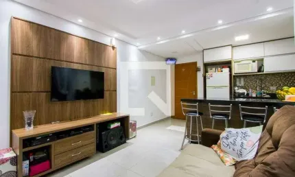 Apartamento à venda - vila américa, 2 quartos,  69 m2