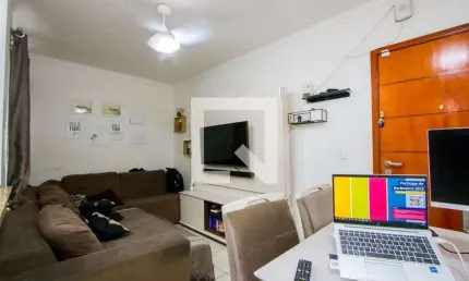Apartamento com 2 quartos à venda na Rua Alenquer, --, Paraíso, Santo André
