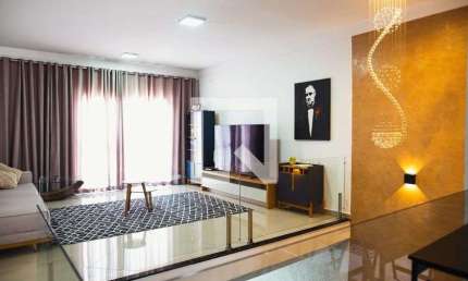 Casa com 3 quartos à venda na Rua Irlanda, --, Parque Capuava, Santo André