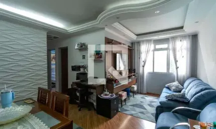 Apartamento com 3 quartos à venda na Rua das Samambaias, --, Demarchi, São Bernardo do Campo