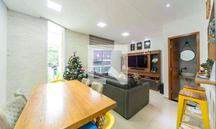 Casa à Venda - Jardim Bela Vista, 3 Quartos,  148 m2