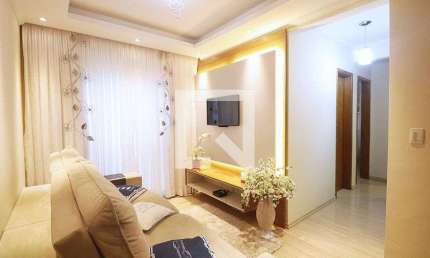 Apartamento com 3 quartos à venda na Rua Buenos Aires, --, Utinga, Santo André