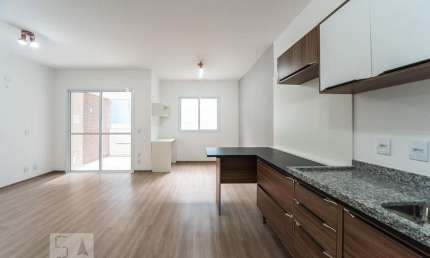 Apartamento à Venda - Rudge Ramos, 1 Quarto,  36 m2