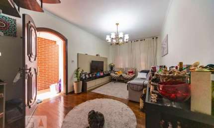 Casa à Venda - Parque Erasmo Assunção, 3 Quartos,  240 m2
