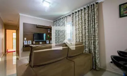 Apartamento à Venda - Vila América, 2 Quartos,  73 m2
