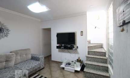 Casa com 6 quartos à venda na Rua Lavínia, --, Jardim Alvorada, Santo André
