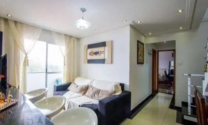 Apartamento à Venda - Vila Metalúrgica, 2 Quartos,  112 m2